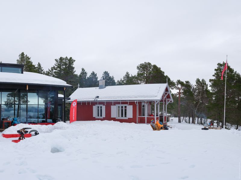 Gamle Storlihytta
