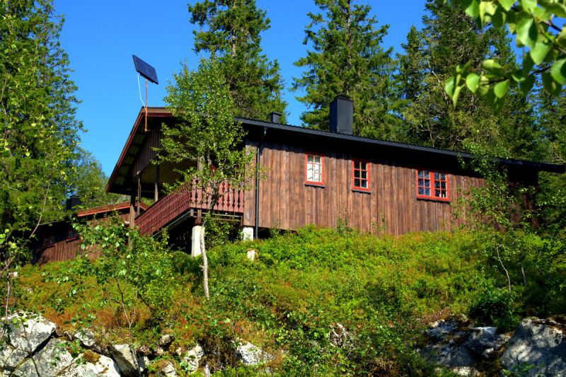 Skjækerdalshytta