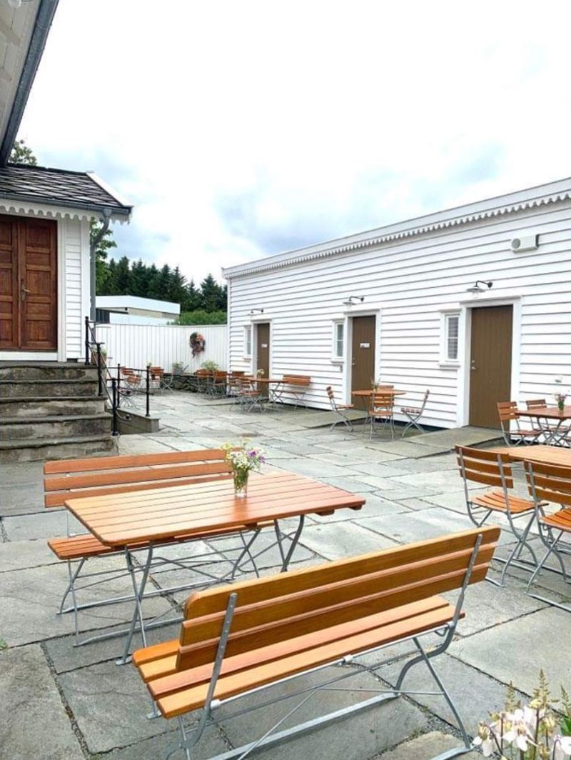 Villa Vibrandsøy