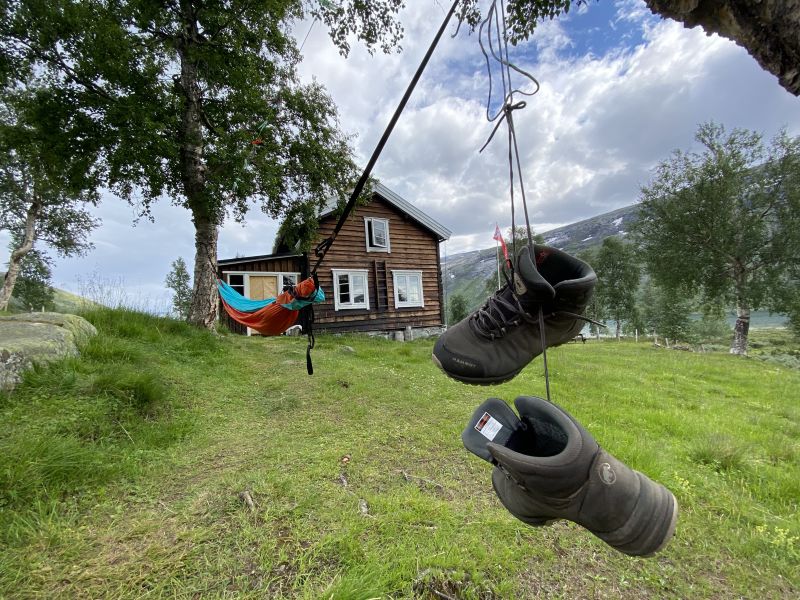Vakkerstøylen