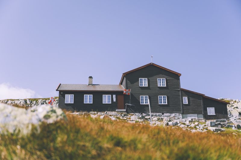 Høgevarde gamle