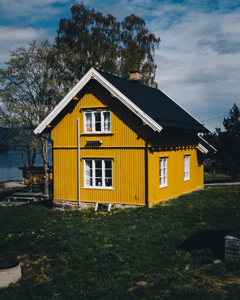 Morskogen vokterbolig