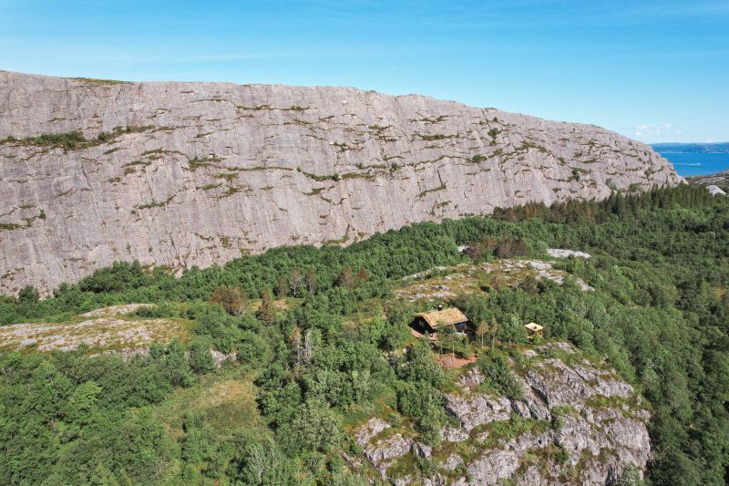Klatrehytta i Trøndelag