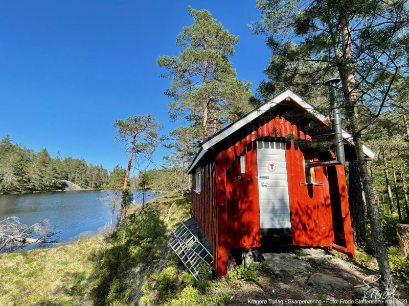 Skarpenæring
