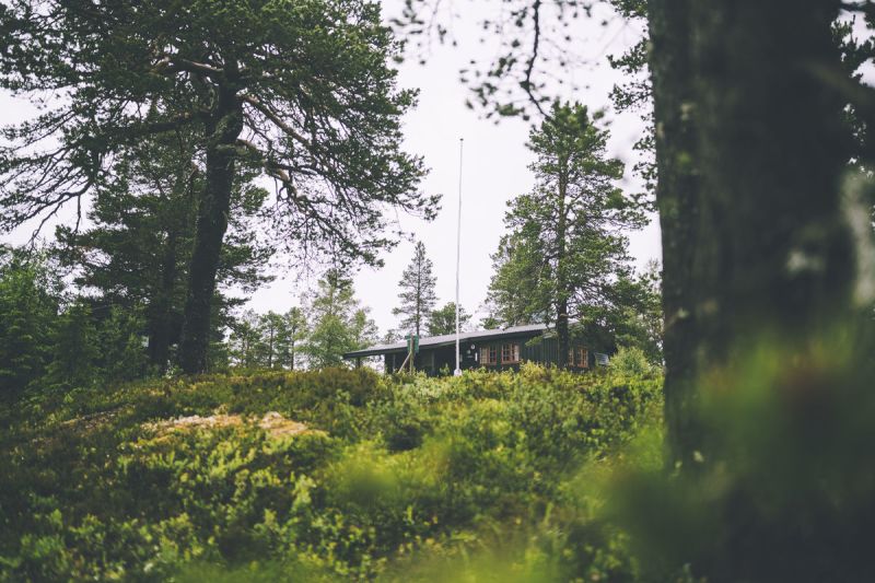 Kvitfjellhytta