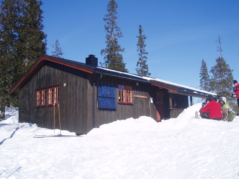 Setertjønnhytta