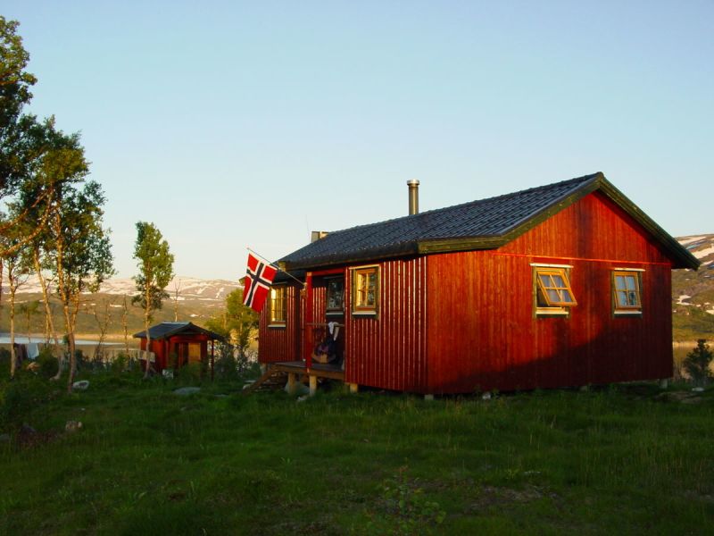 Fellvasstua