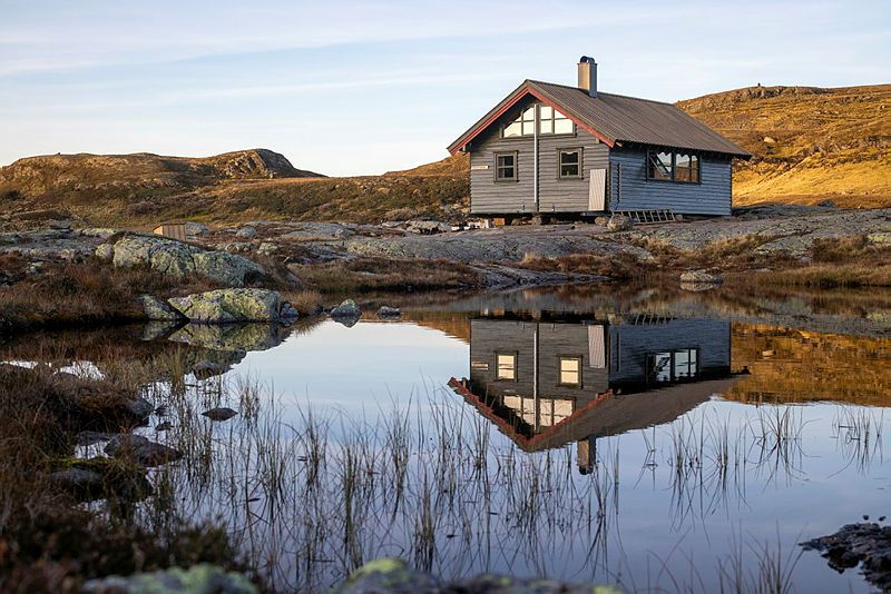 Melands Grønahei