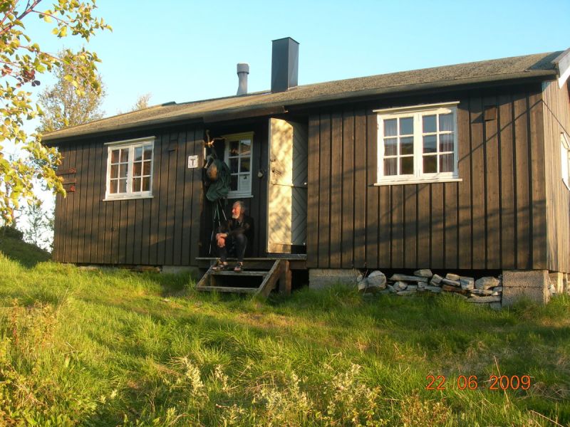 Lappjordhytta