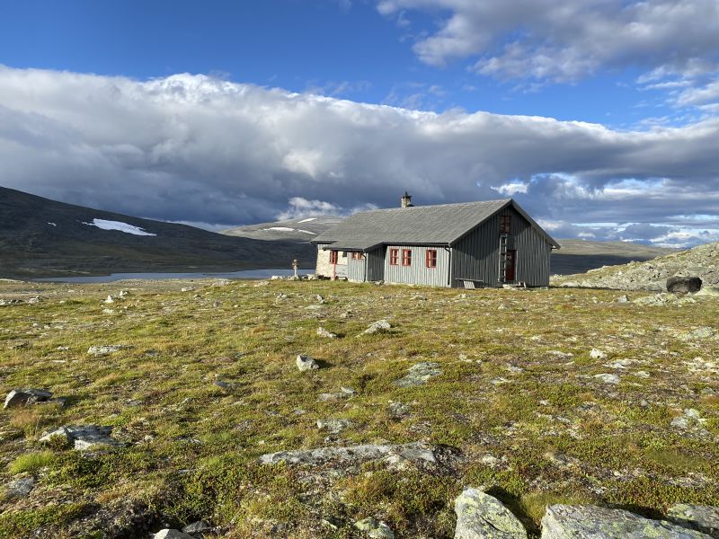 Raubergshytta