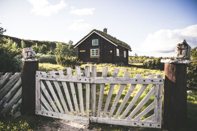 Raudsjødalen