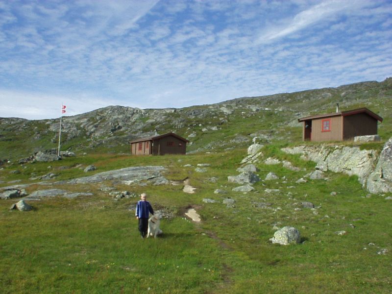 Gautelishytta