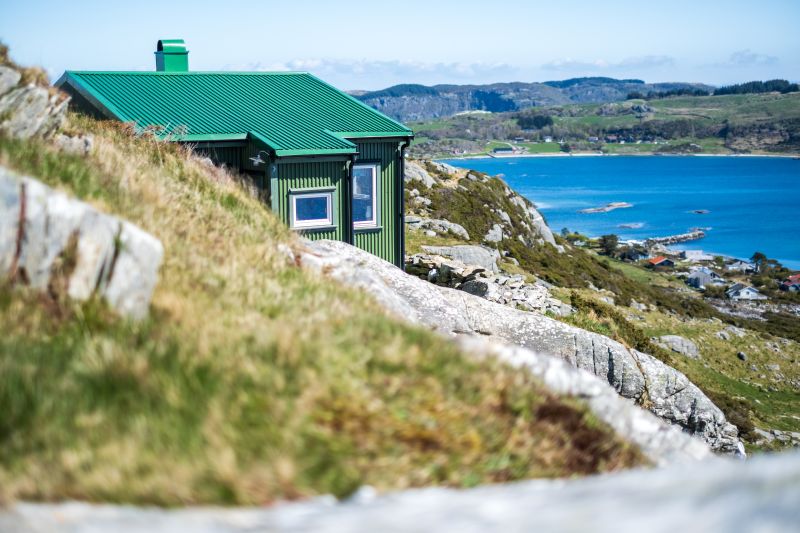 Fjøløy turisthytte