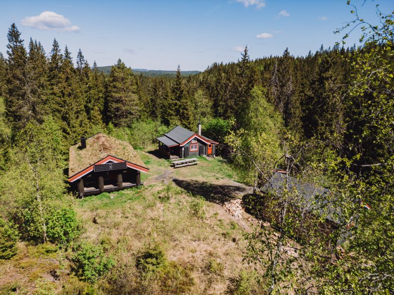Store Tømtehytta