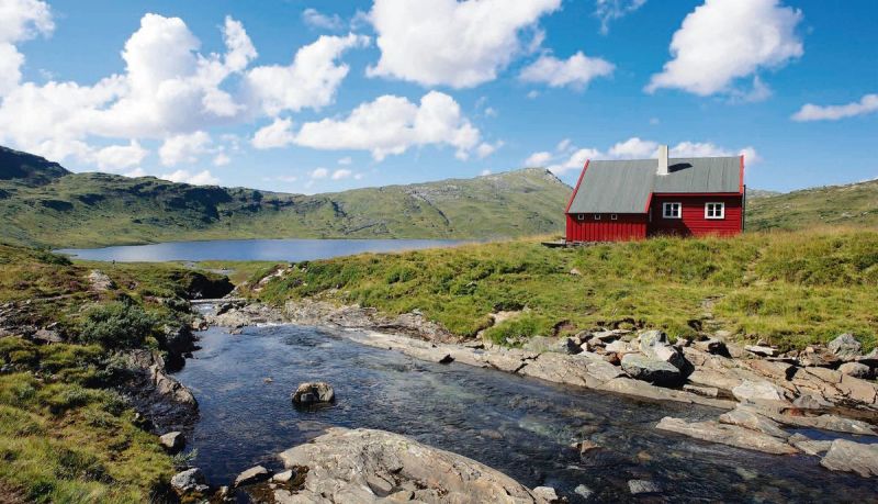 Åsedalen turisthytte