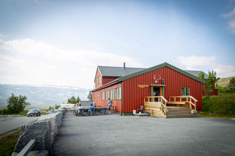 Aursjøhytta