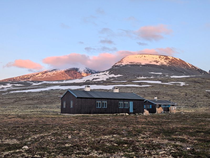 Åmotdalshytta