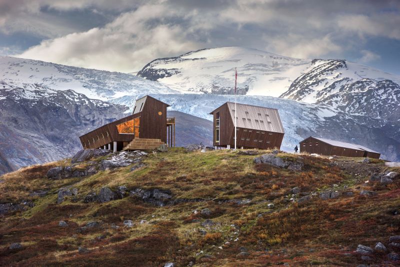 Tungestølen Turisthytte DNT