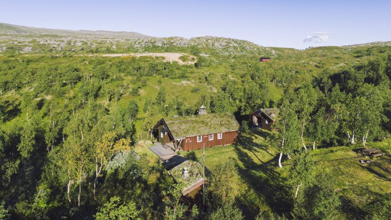 Saltfjellstua