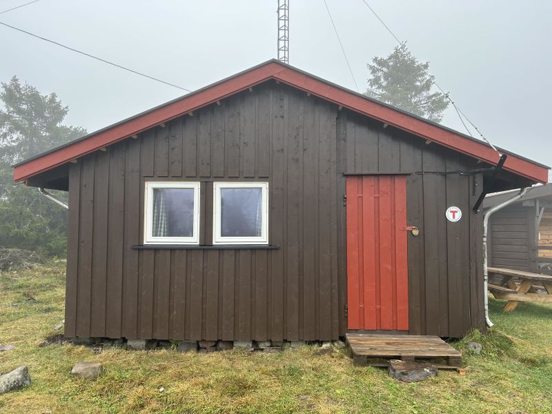 Stenfjellhytta ubetjent