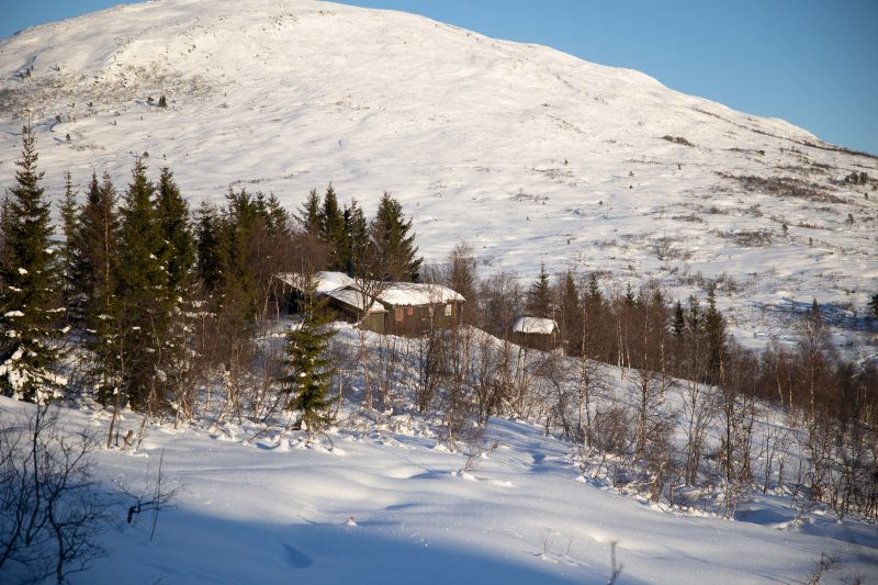 Grytbakksetra