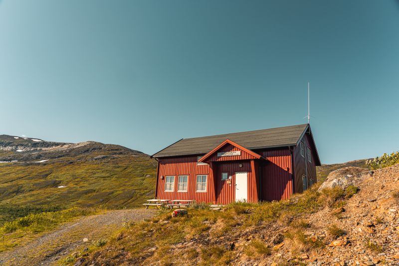 Ny-Sulitjelma fjellstue