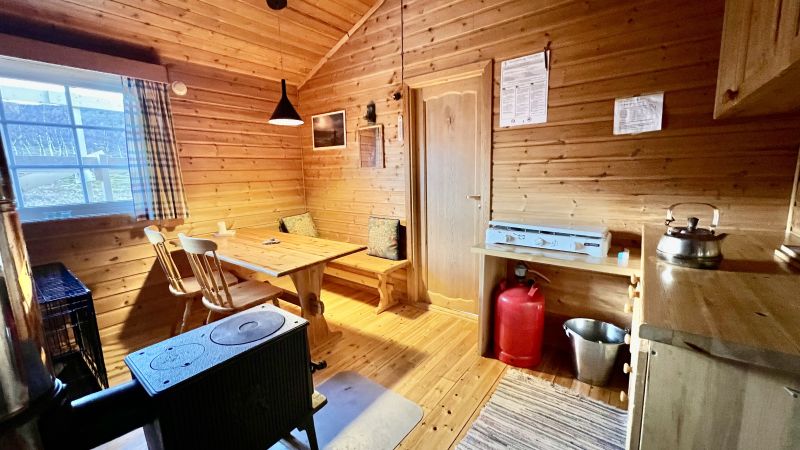 Tjalalveshytta