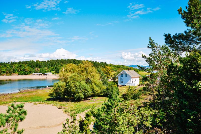 Langøyene