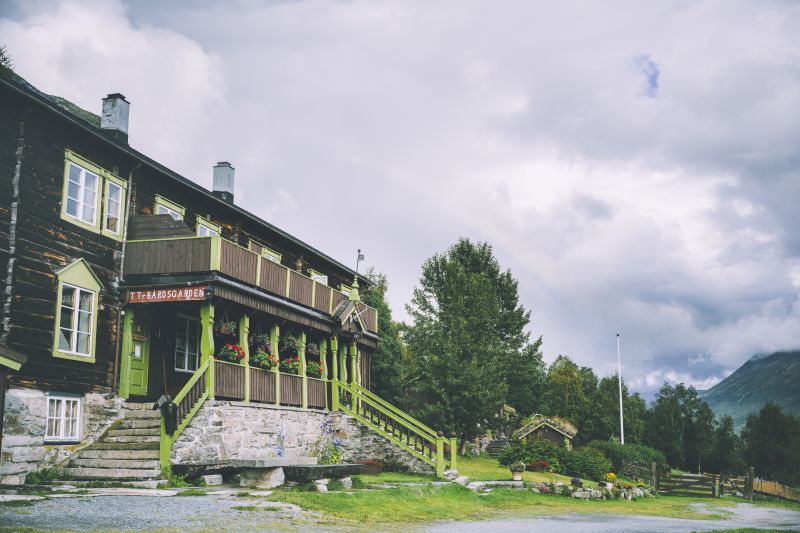 Bårdsgarden