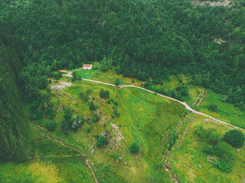 Tjortedal