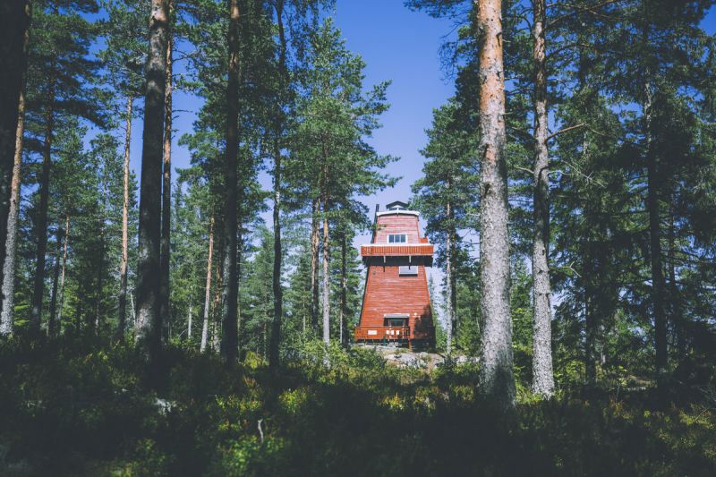 Haukenestårnet