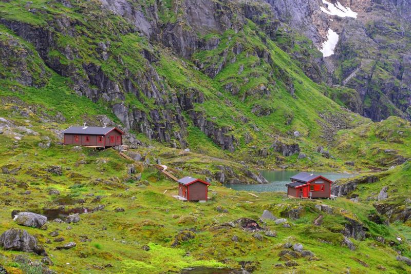 Trollfjordhytta