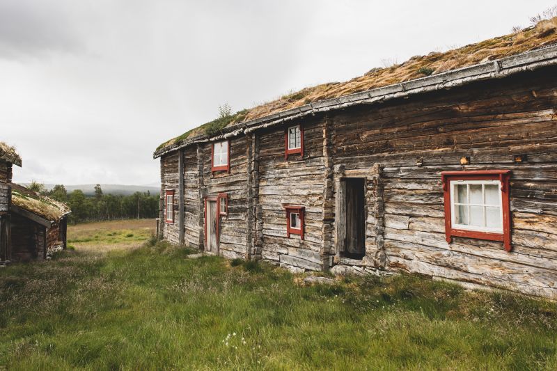 Fjølburøsta