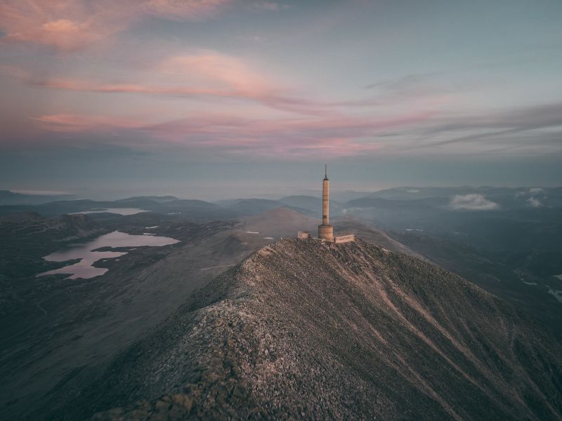 Gaustatoppen Turisthytte