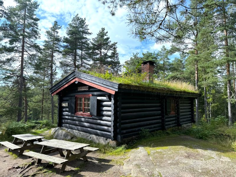 Småvannsbu