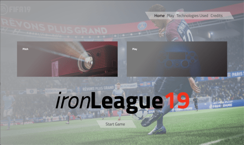 Iron League 19