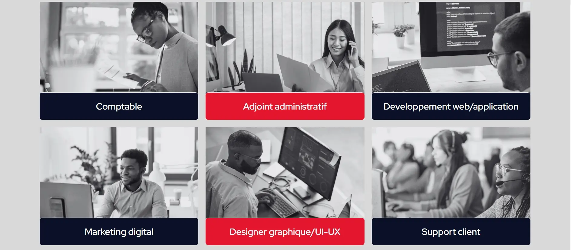 Externalisation de talents qualifiés