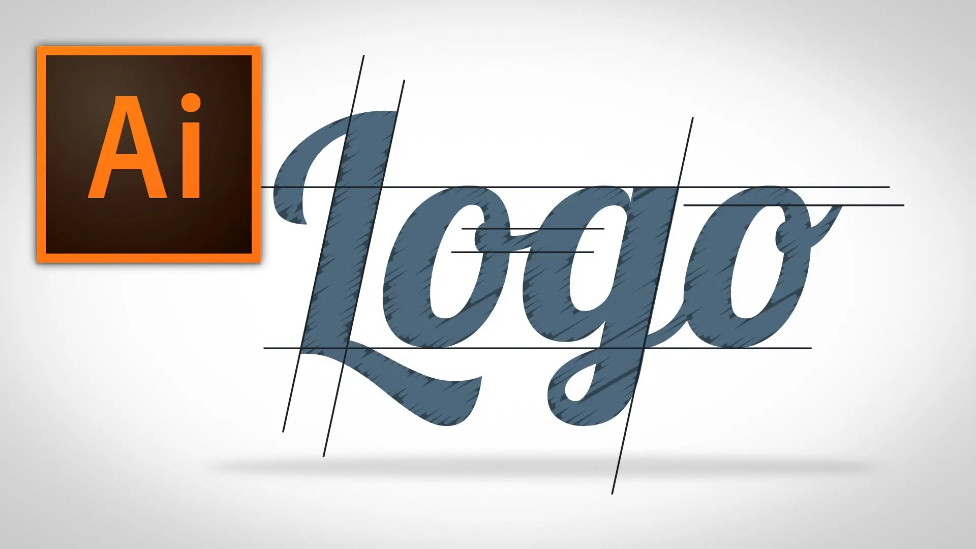 Logo design process and responsive visual identity created by a branding agency.