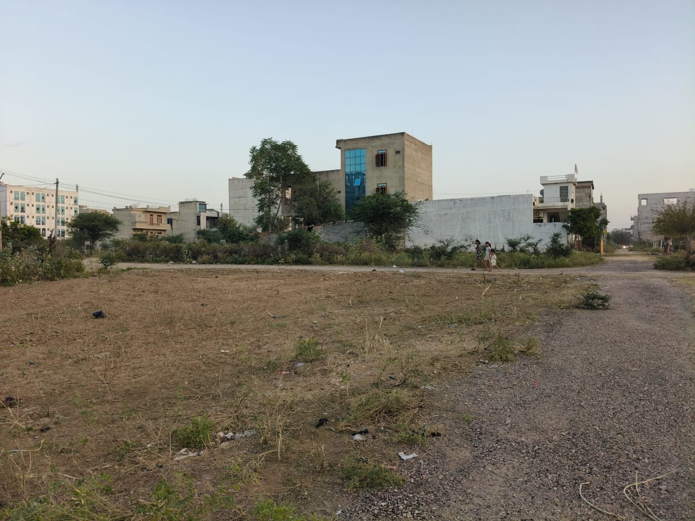 Plot in Govindam vihar, Palwas road - photo 1