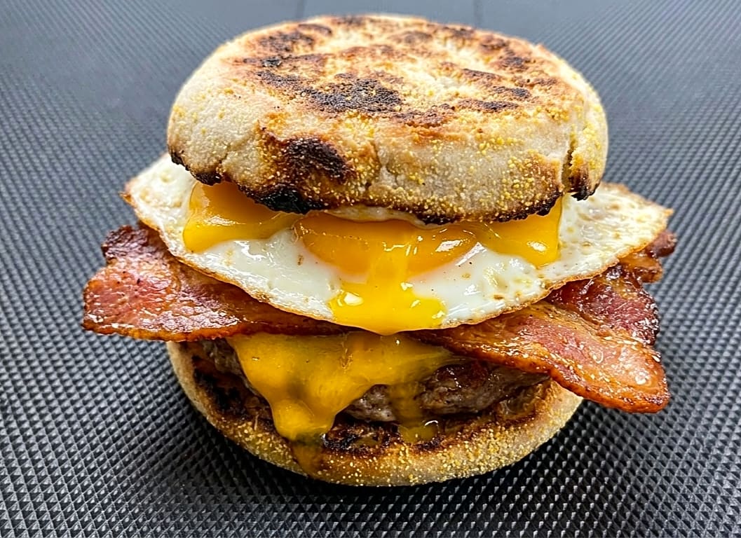 Breakfast Sandwich