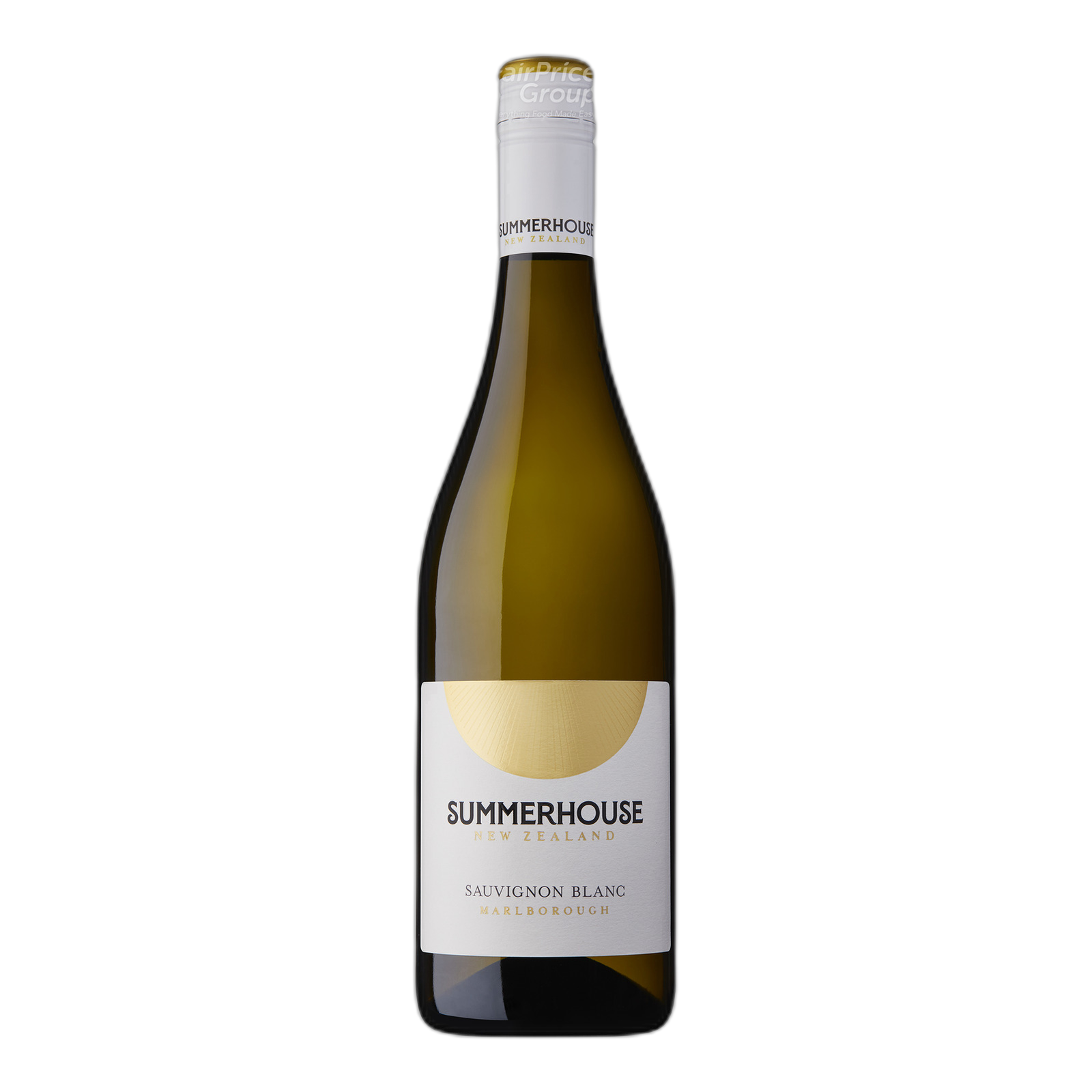 Summerhouse Marlborough White Wine - Sauvignon Blanc
