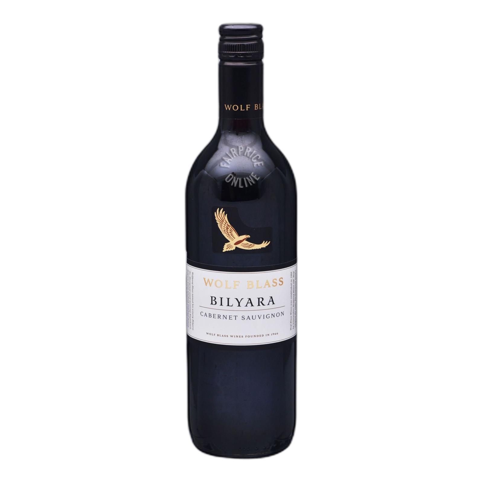 Wolf Blass Bilyara Cabernet Sauvignon