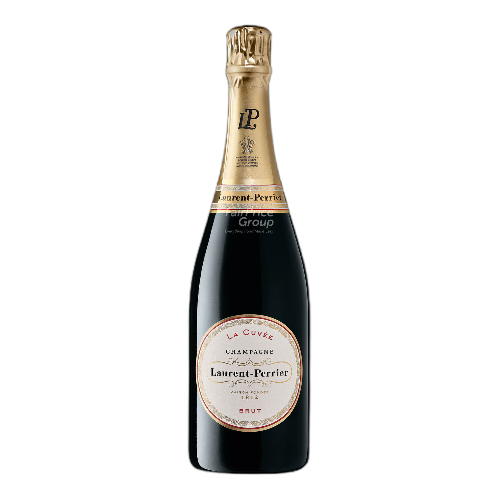 Laurent Perrier La Cuvee Brut