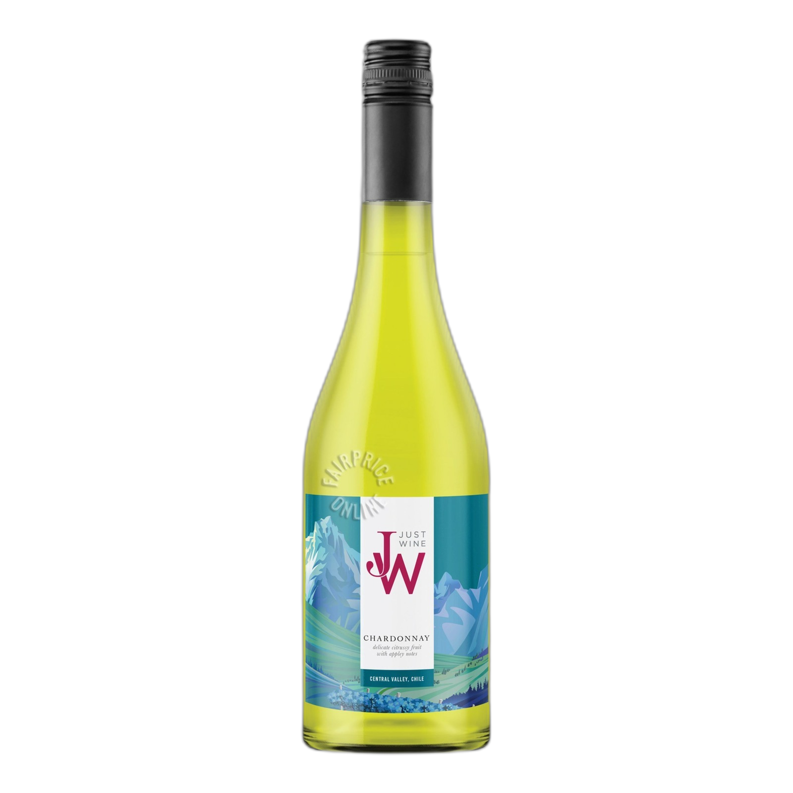 Just Wine White Wine - Chardonnay