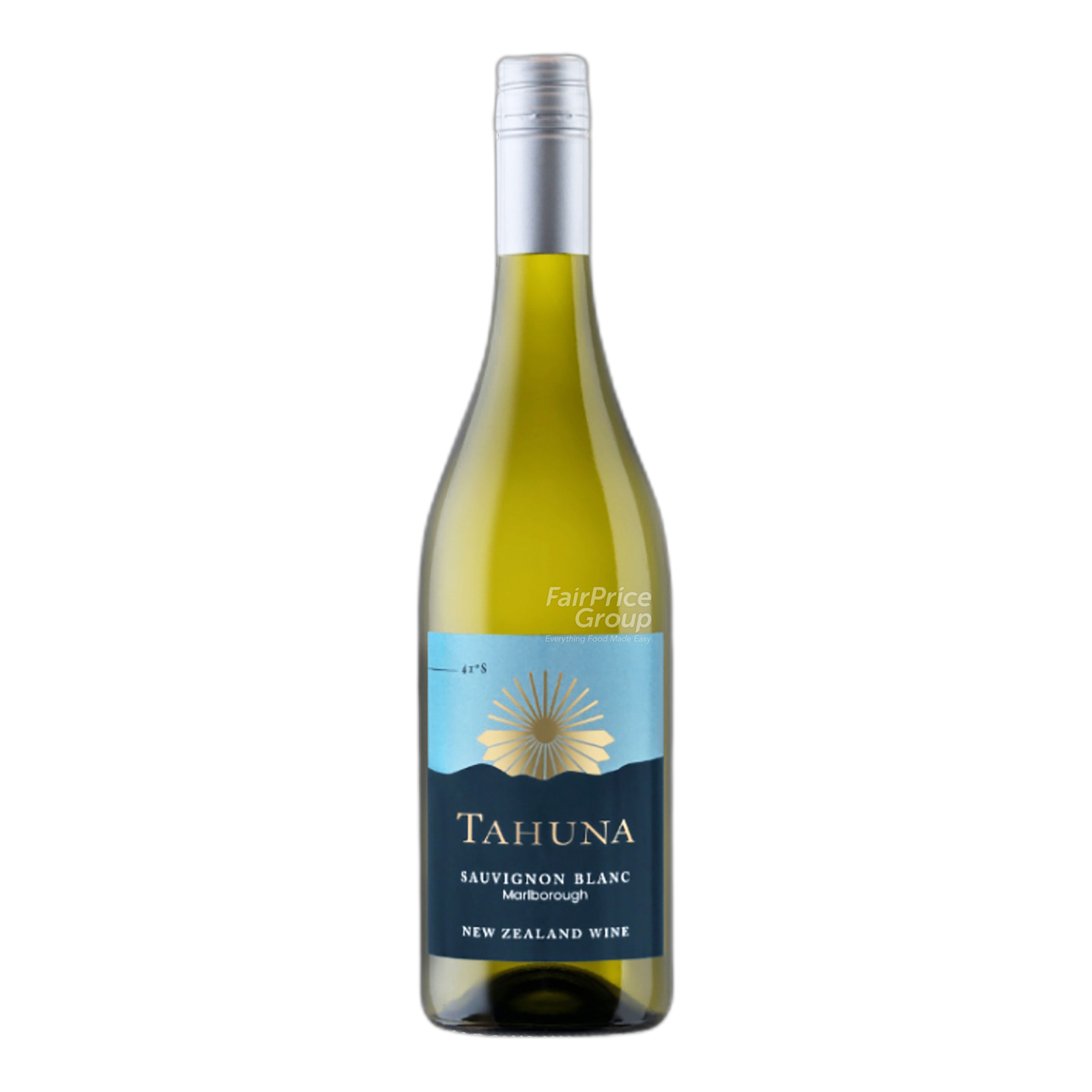 Tahuna Malborough White Wine - Sauvignon Blanc