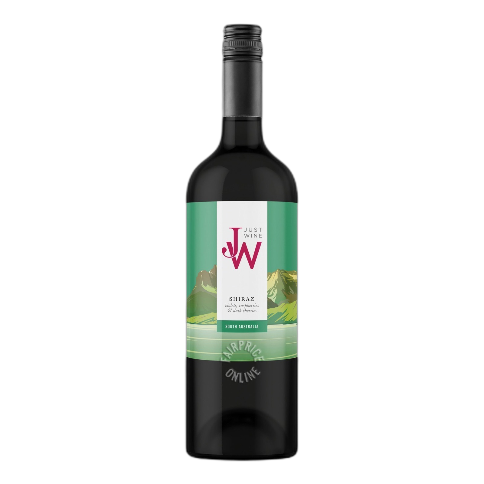 Just Wine Red Wine - Shiraz