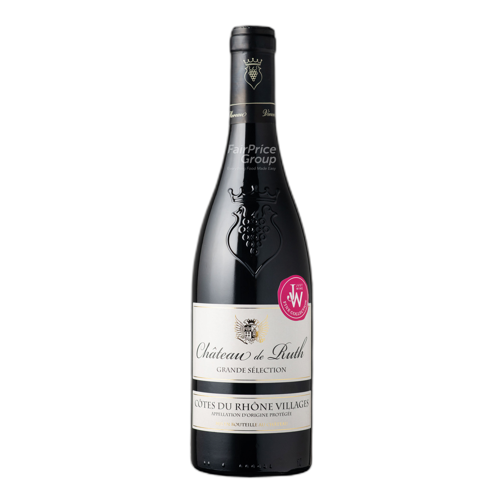 Just Wine Chateau De Ruth Red Wine