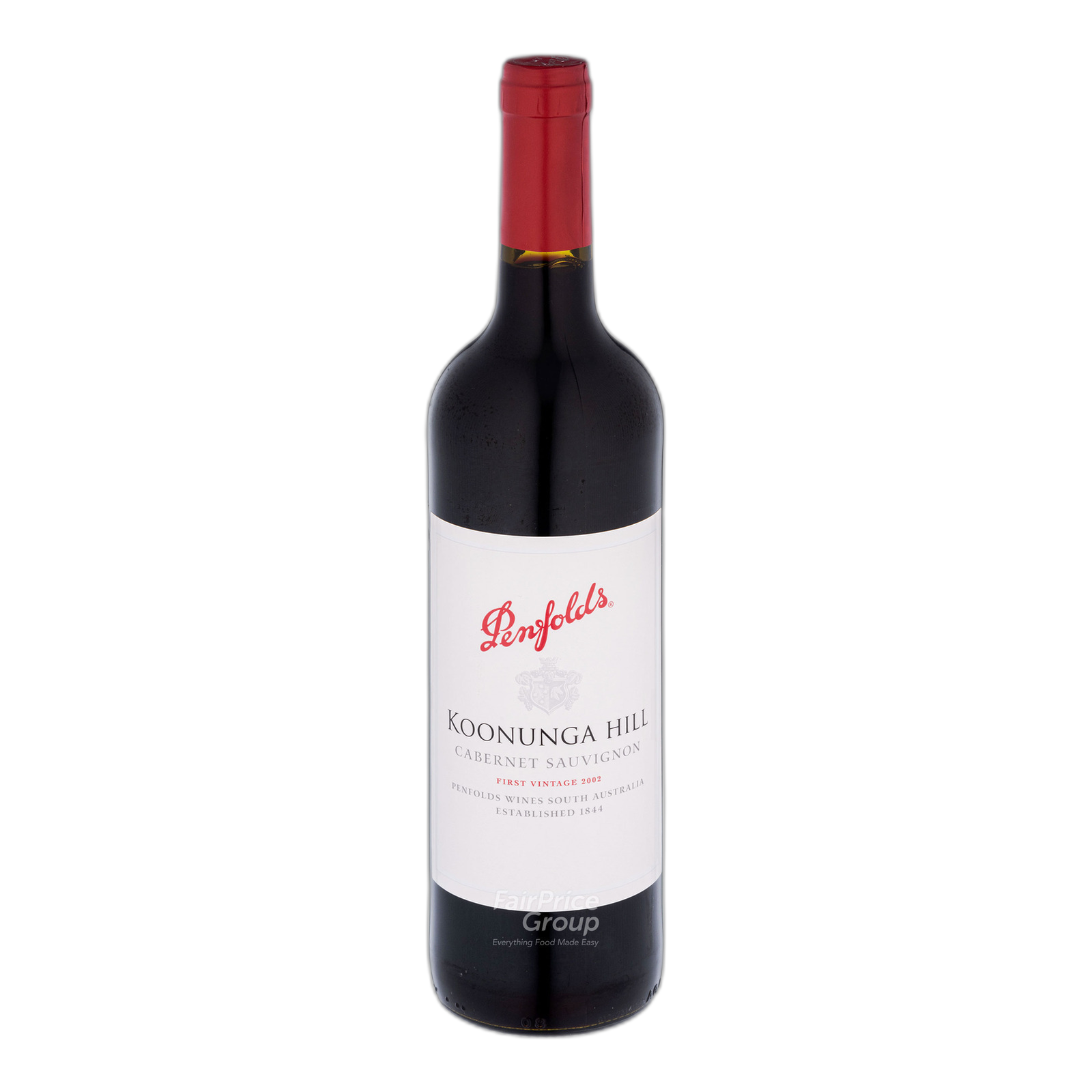 Penfolds Koonunga Hill Red Wine - Cabernet Sauvignon
