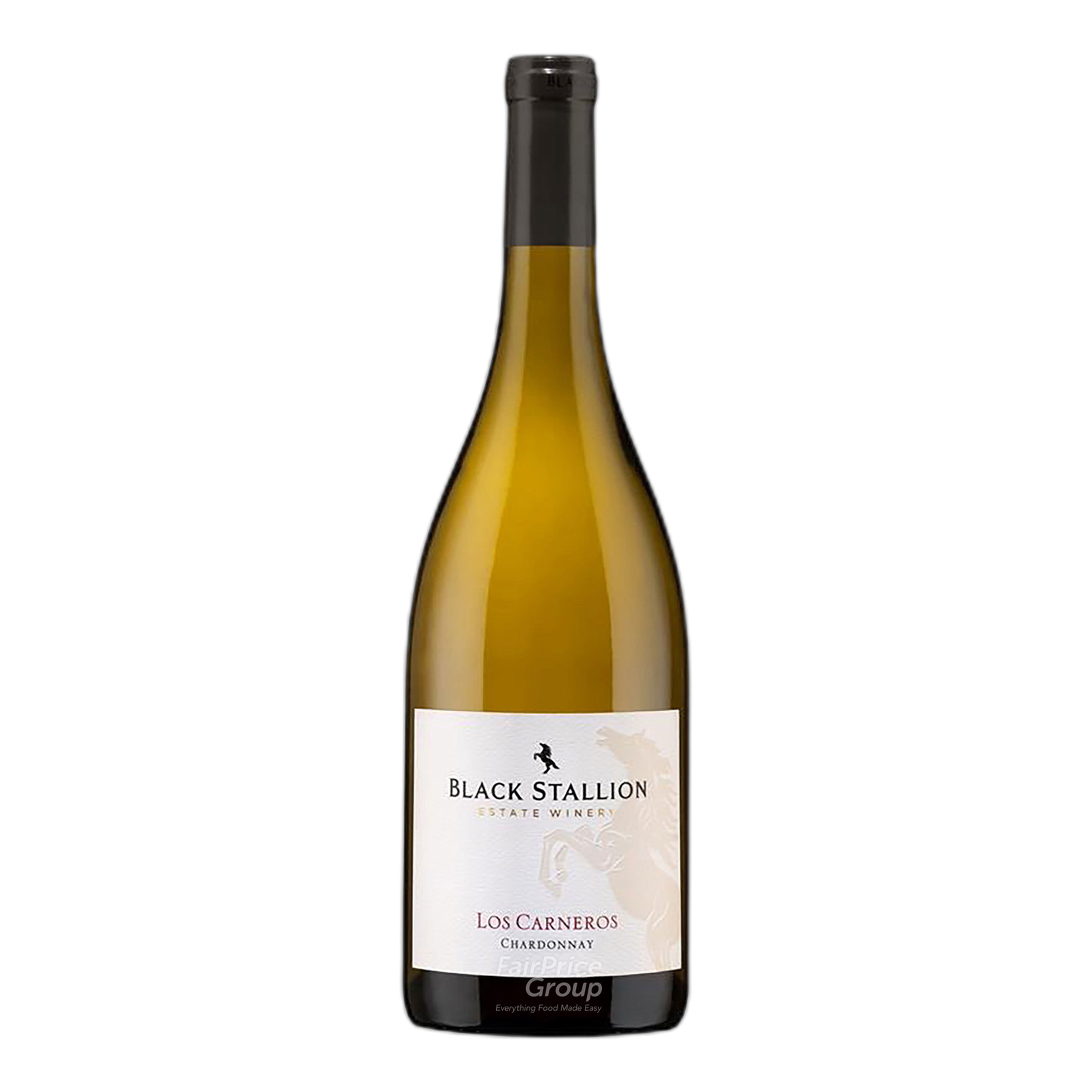 Black Stallion Los Carneros Chardonnay