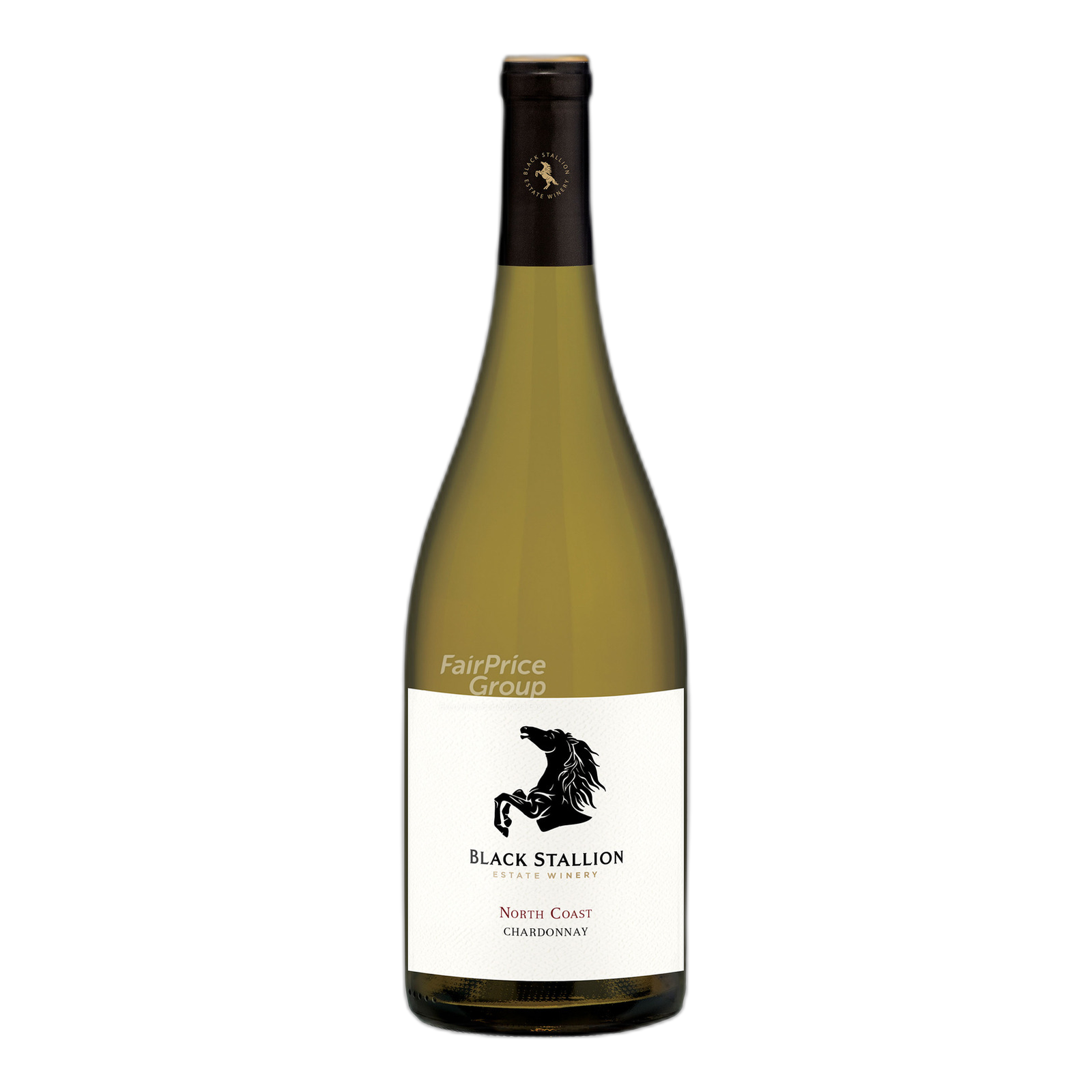 Black Stallion White Wine - North Coast Chardonnay